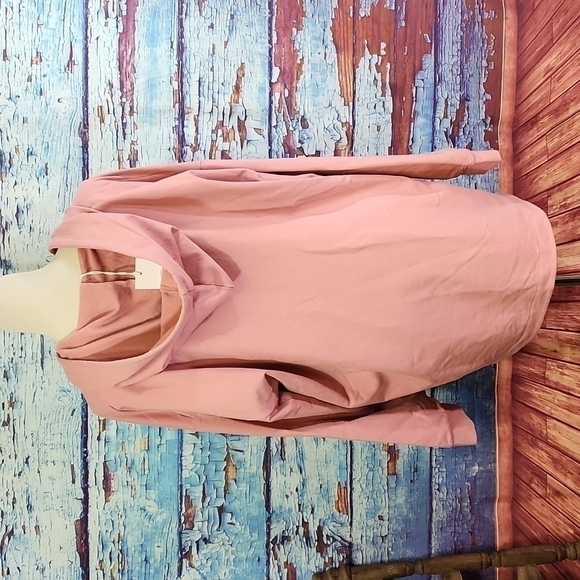 NYDJ Forever Comfort Laced Trimmed Hoodie Size XL - Picture 4 of 8